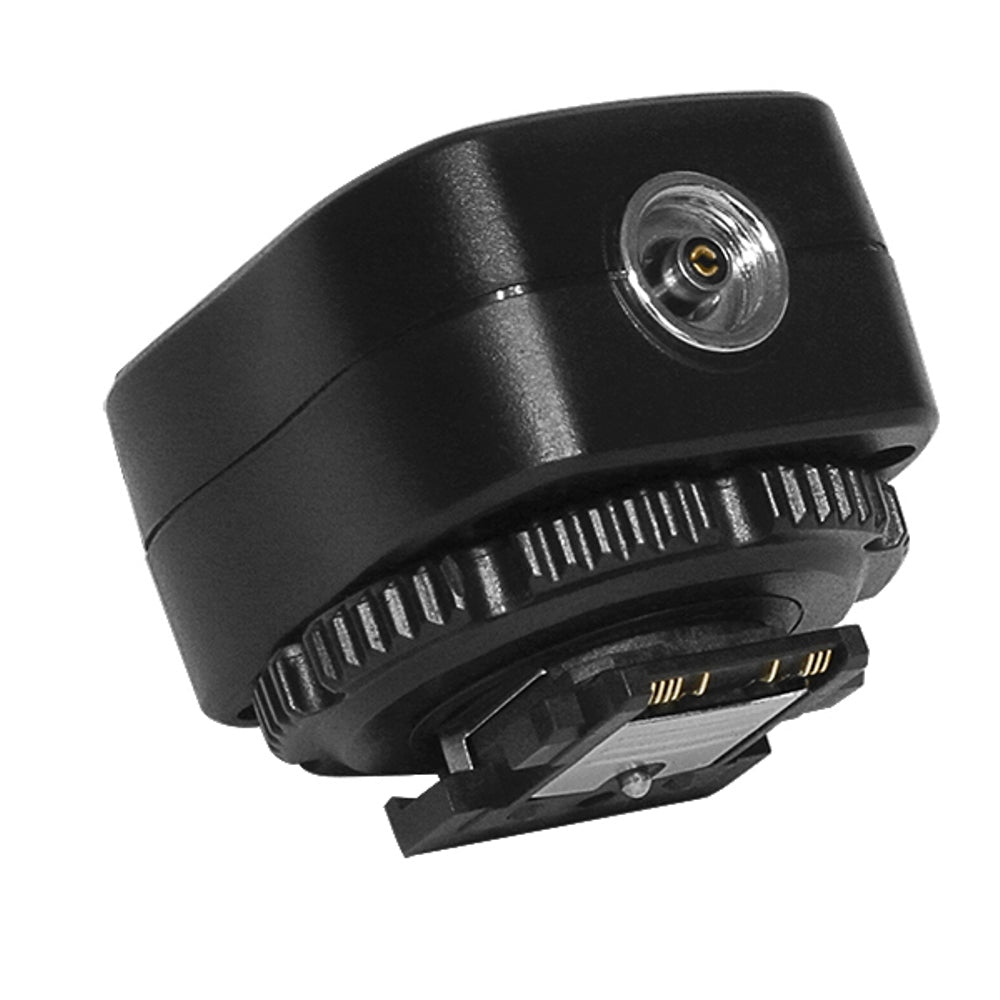 Pixel Hotshoe Adaptateur TF-334 de Sony Mi vers Canon/Nikon — 3