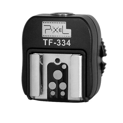 Pixel Hotshoe Adaptateur TF-334 de Sony Mi vers Canon/Nikon — 4