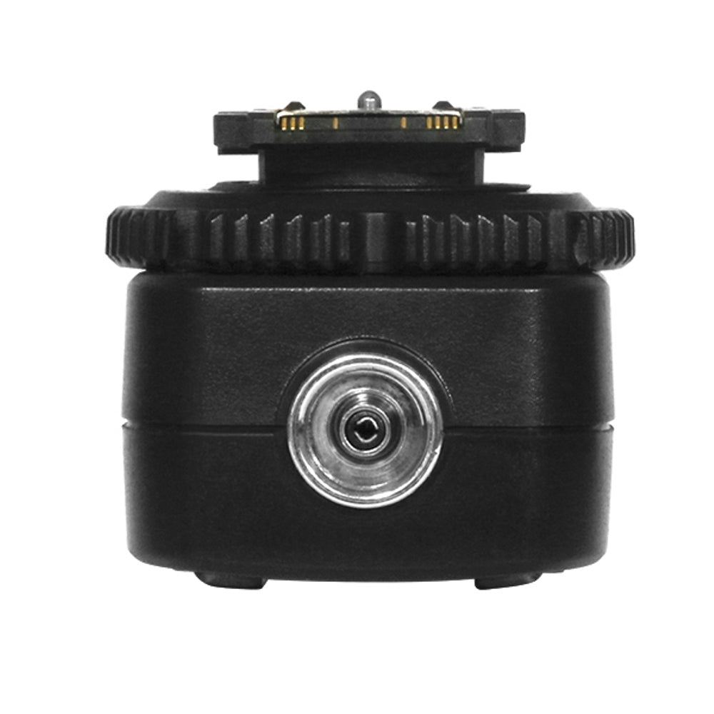 Pixel Hotshoe Adaptateur TF-334 de Sony Mi vers Canon/Nikon — 5