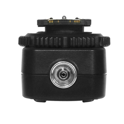 Pixel Hotshoe Adaptateur TF-334 de Sony Mi vers Canon/Nikon — 5