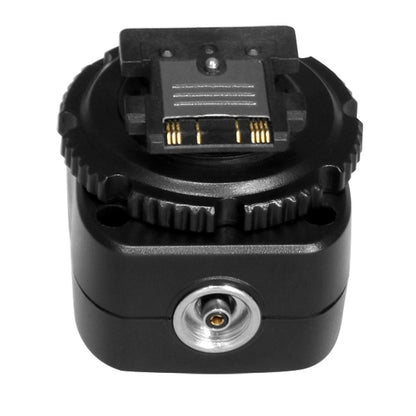 Pixel Hotshoe Adaptateur TF-334 de Sony Mi vers Canon/Nikon — 6