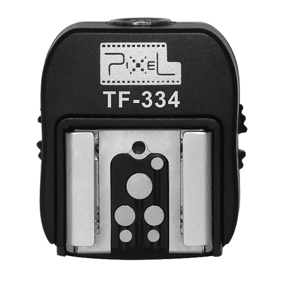 Pixel Hotshoe Adaptateur TF-334 de Sony Mi vers Canon/Nikon — 8