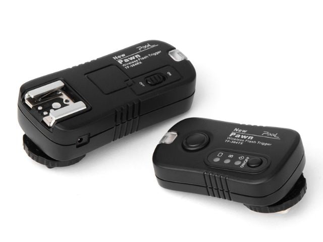 Pixel Radio Déclencheur Set Pawn TF-364 pour Olympus