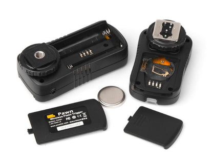Pixel Radio Déclencheur Set Pawn TF-364 pour Olympus — 2