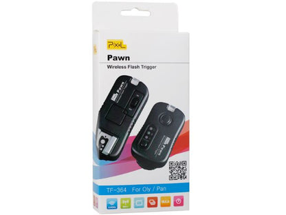 Pixel Radio Déclencheur Set Pawn TF-364 pour Olympus — 5