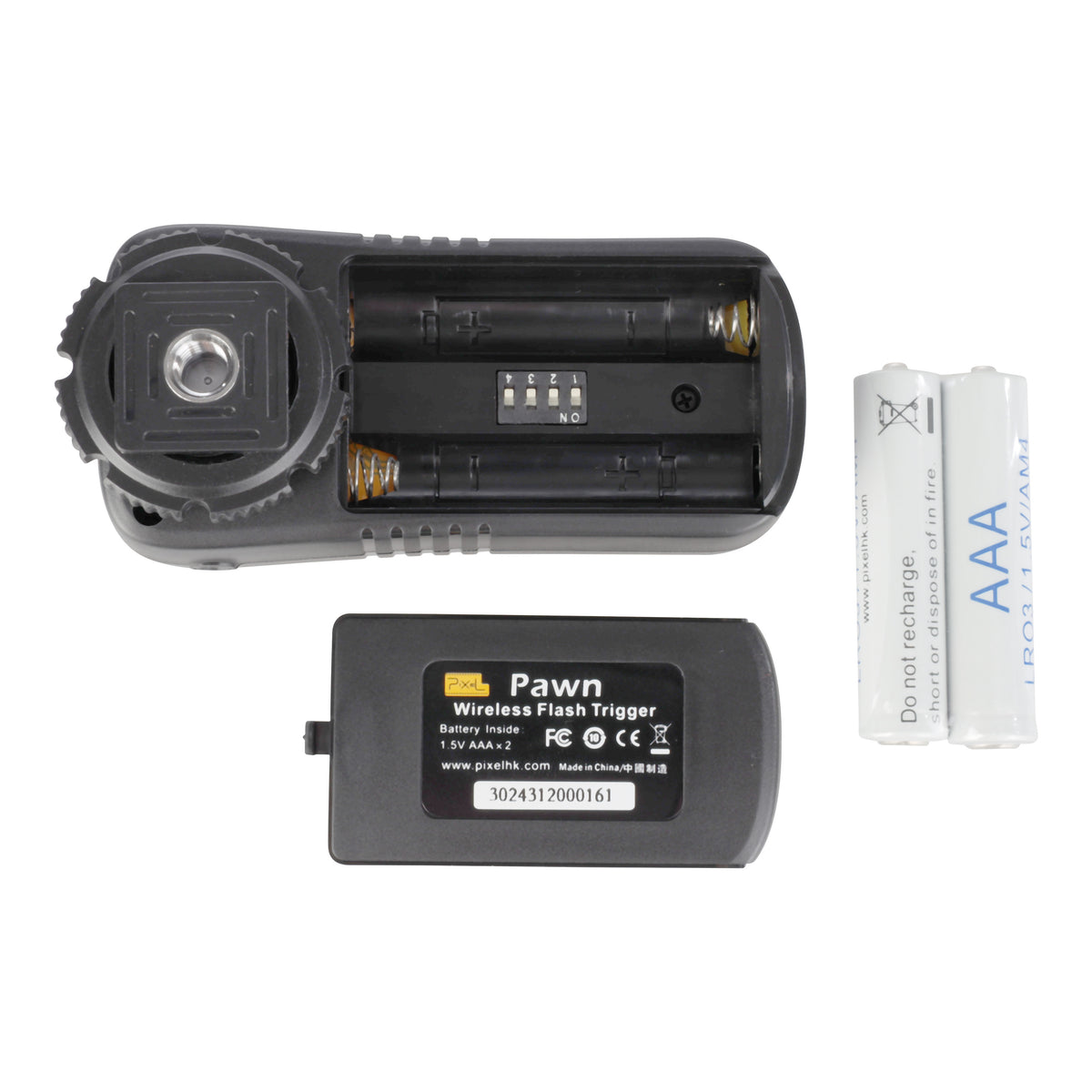 Pixel Récepteur TF-364RX pour Pawn TF-364 pour Olympus — 5