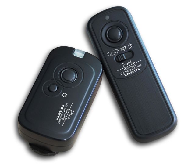 Pixel Télécommande Sans Fil RW-221/DC2 Oppilas pour Nikon