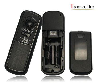 Pixel Télécommande Sans Fil RW-221/DC2 Oppilas pour Nikon — 6