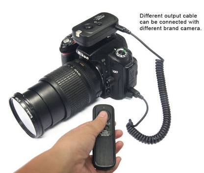 Pixel Télécommande sans fil RW-221/E3 Oppilas pour Canon — 4