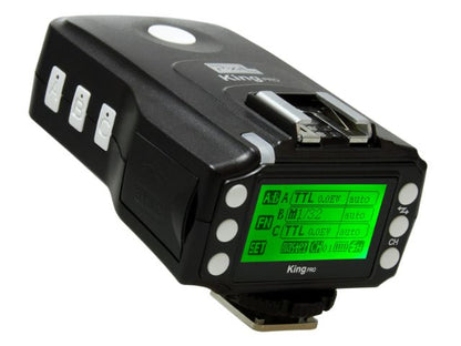 Pixel Transceiver King Pro TX pour Canon