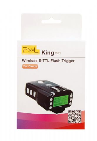 Pixel Transceiver King Pro TX pour Canon — 4