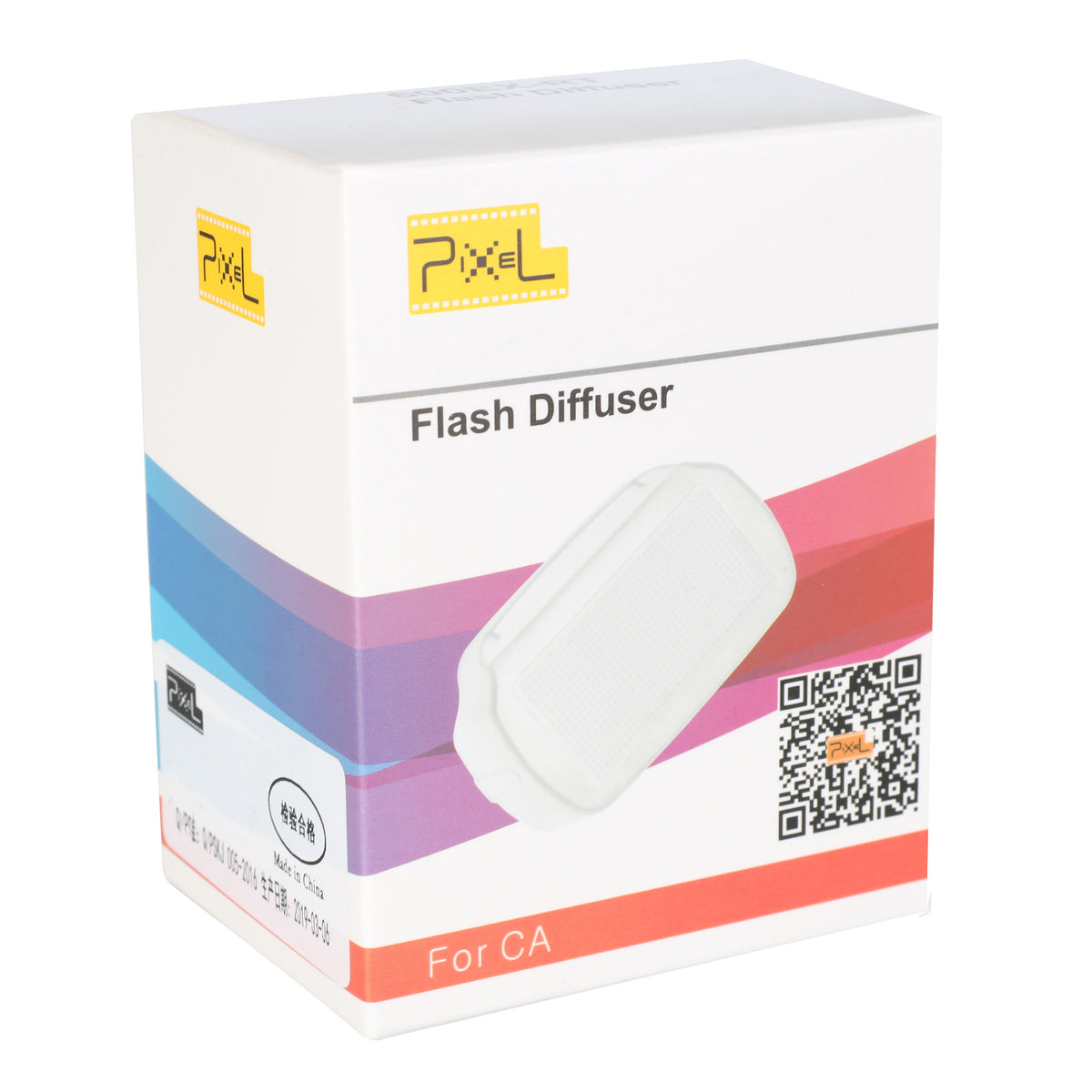 Pixel Flash Bounce pour Canon 600EX — 3