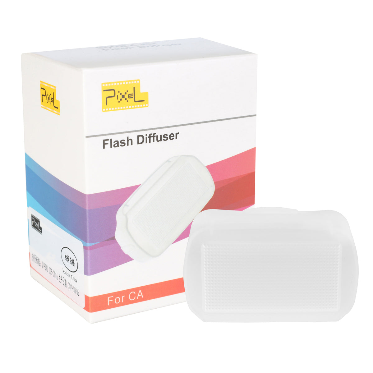 Pixel Flash Bounce pour Canon 600EX — 4