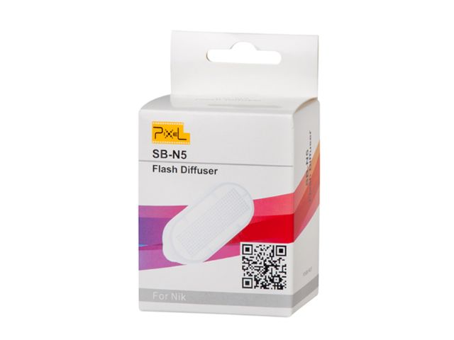 Pixel Flash Bounce pour Nikon SB-N5 — 4