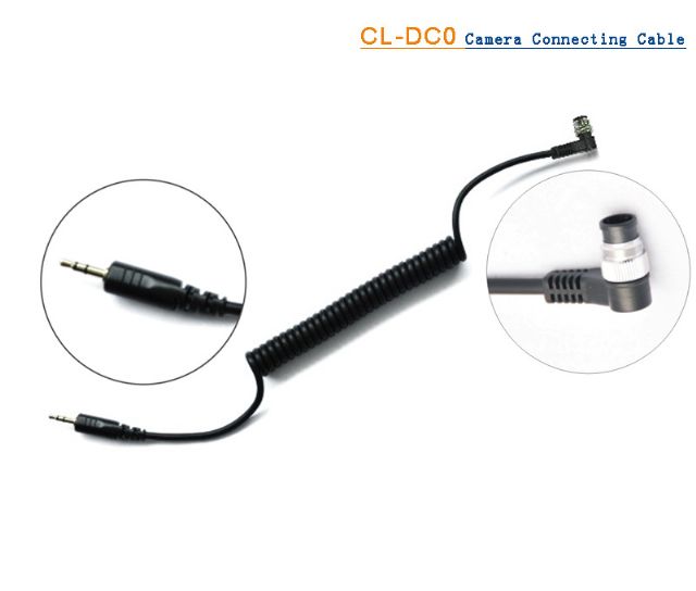 Pixel Câble de Connexion DC0 pour Nikon