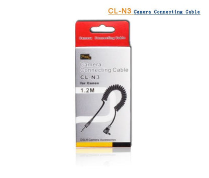 Pixel Câble de connexion pour appareil photo N3 pour Canon — 2