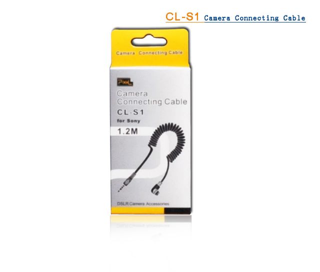 Pixel Câble de connexion S1 pour Sony — 3