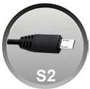 Pixel Câble de connexion S2 pour Sony — 2