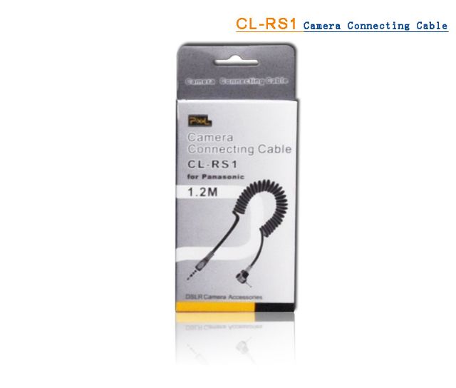 Pixel Câble de Connexion Appareil Photo L1 pour Panasonic — 3