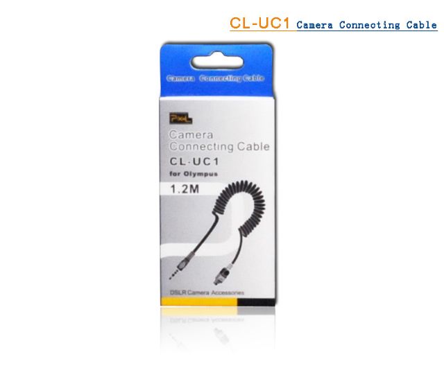 Pixel Câble de Connexion UC1 pour Olympus — 3