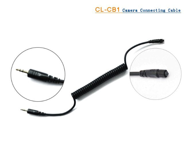 Pixel Câble de Connexion Caméra CB1 pour Olympus — 6
