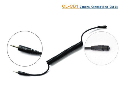 Pixel Câble de Connexion Caméra CB1 pour Olympus — 6