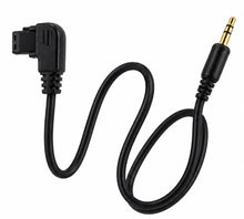 Pixel Câble de connexion pour appareil photo S1 3,5 mm pour Sony