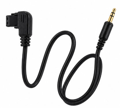 Pixel Câble de connexion pour appareil photo S1 3,5 mm pour Sony