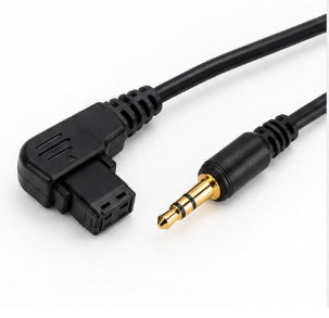 Pixel Câble de connexion pour appareil photo S1 3,5 mm pour Sony — 3