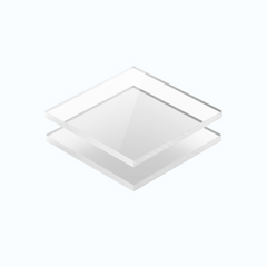 Plaque de contact en plexiglas pour cyanotype, A4/A5/A6 et 2/3/5 mm