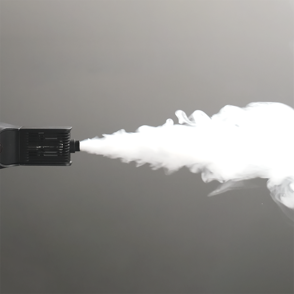 SmokeGENIE Machine à Fumée Professionnelle Portable Pro Pack — 7