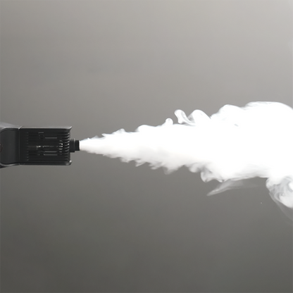 SmokeGENIE Machine à Fumée Professionnelle Portable Pro Pack — 7