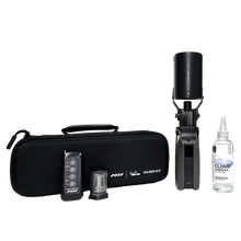 SmokeGENIE Machine à Fumée Professionnelle Portable Hazer Kit