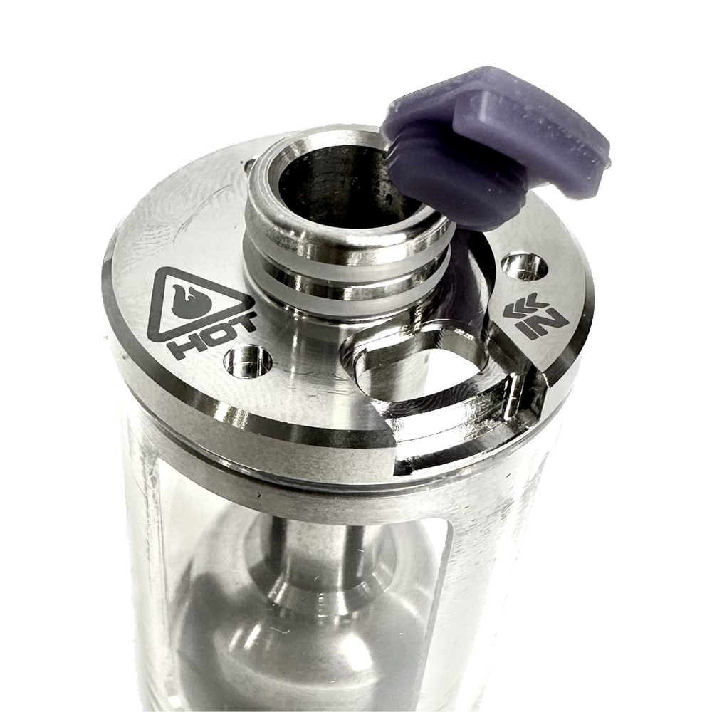 SmokeGENIE Capsule à fumée antichoc - Smoke Chamber — 4