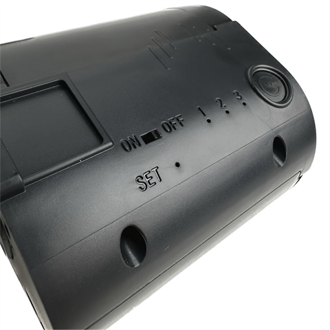 SmokeGENIE Kit Ventilateur de Brume RC — 5