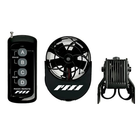 SmokeGENIE Kit Ventilateur de Brume RC — 8