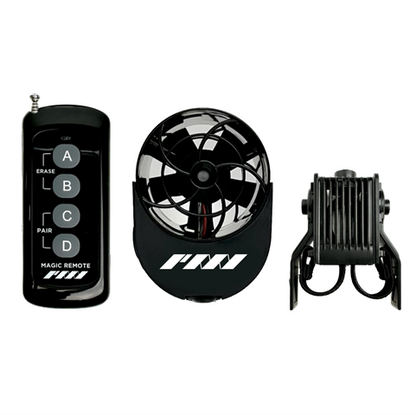 SmokeGENIE Kit Ventilateur de Brume RC — 8