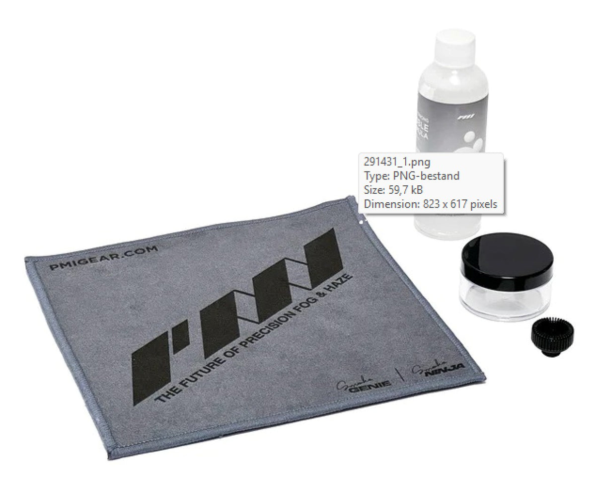 PMI kit de buses pour bulles