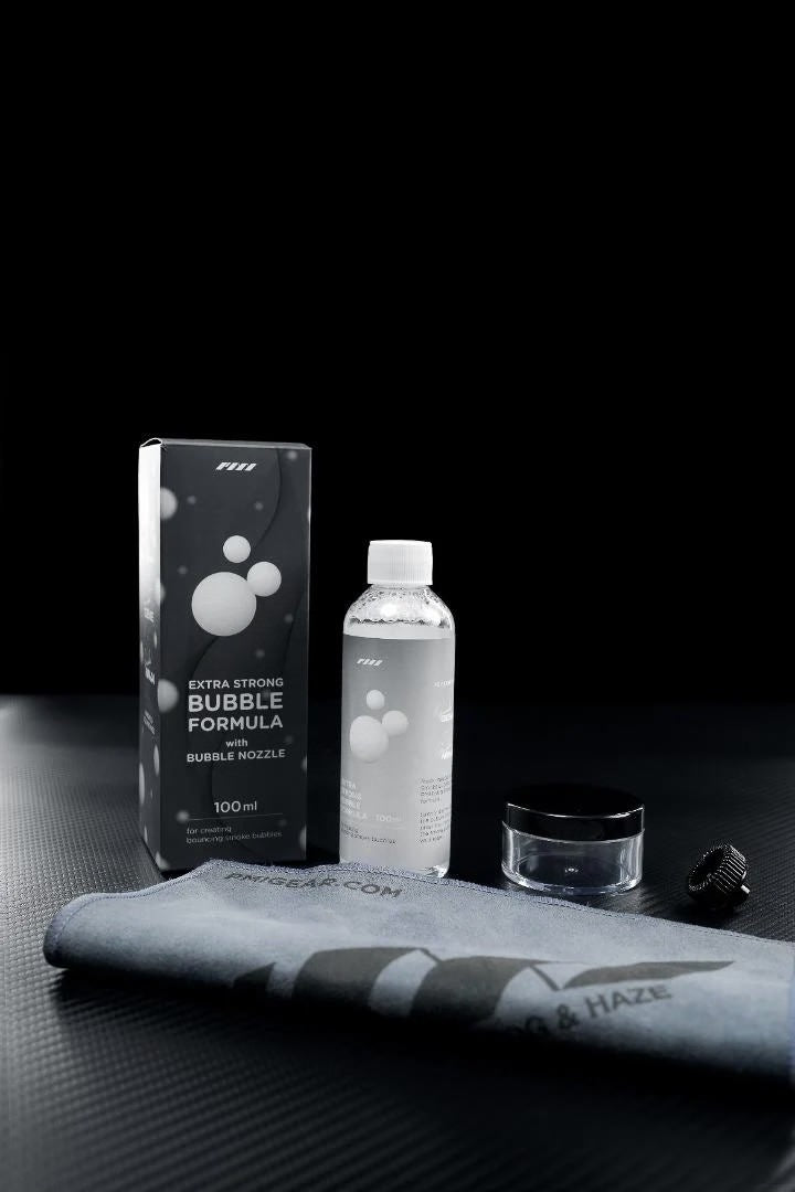 PMI kit de buses pour bulles — 5
