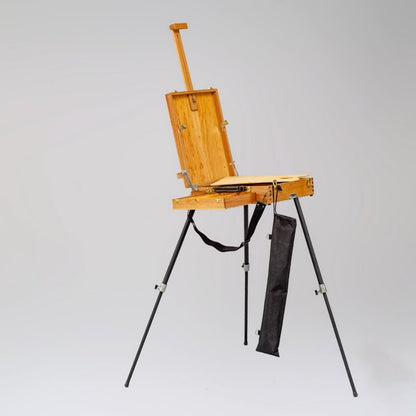 Tart Pochade Box Easel - Avec tiroir - hauteur max. de toile 610 mm