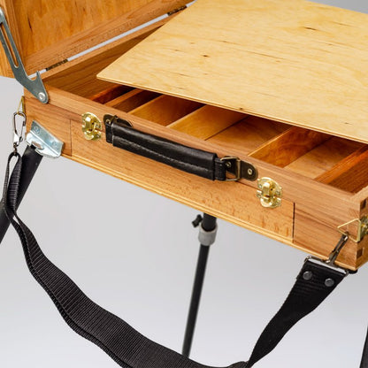 Tart Pochade Box Easel