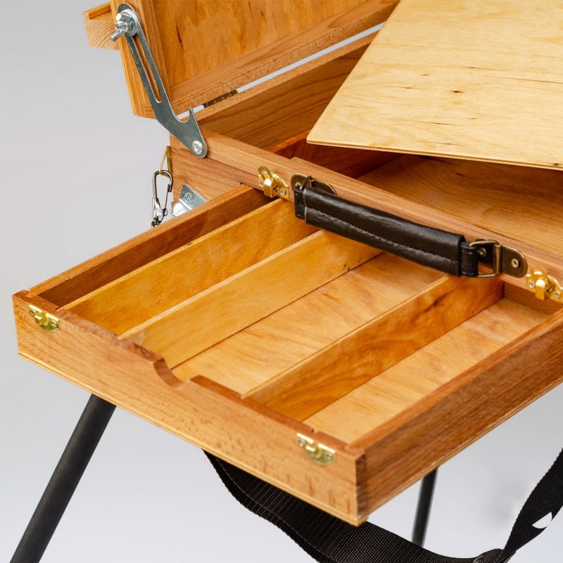 Tart Pochade Box Easel