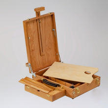 Tart Pochade Box Easel - Compact - hauteur max. de toile 601 mm
