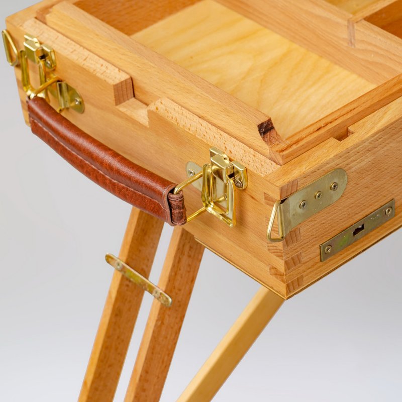 Tart Pochade Box Easel