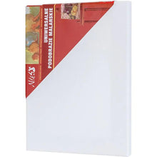 KOH-i-NOOR Cotton Stretched Canvas - 13 x 18 cm