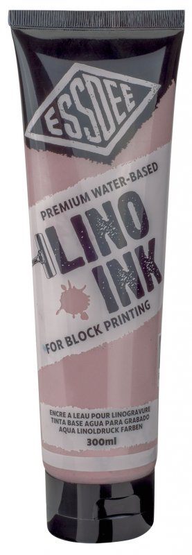 Essdee Block Printing Ink 300 ml - Nacré Roze