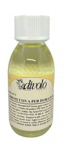 Divolo Vernis protecteur pour feuille d'or - 125 ml