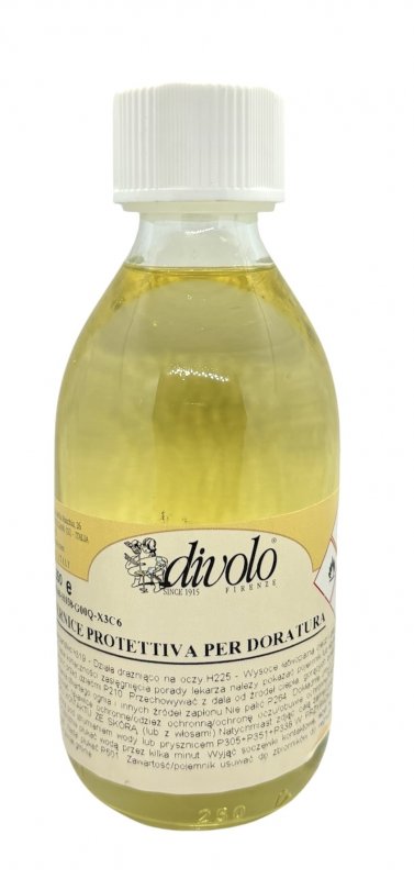 Divolo Beschermende Vernis voor Bladgoud