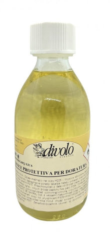 Divolo Vernis protecteur pour feuille d'or - 250 ml