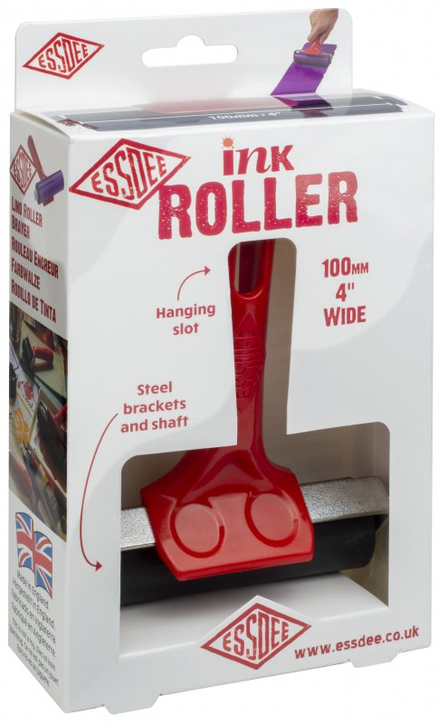 Essdee Linoroller Standaard - 100 mm